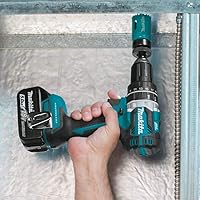 Vista 7 de Makita XPH12T 18V LXT Kit de taladro y perforadora sin conductor, compacto, sin escobillas, de iones de litio, 1/2