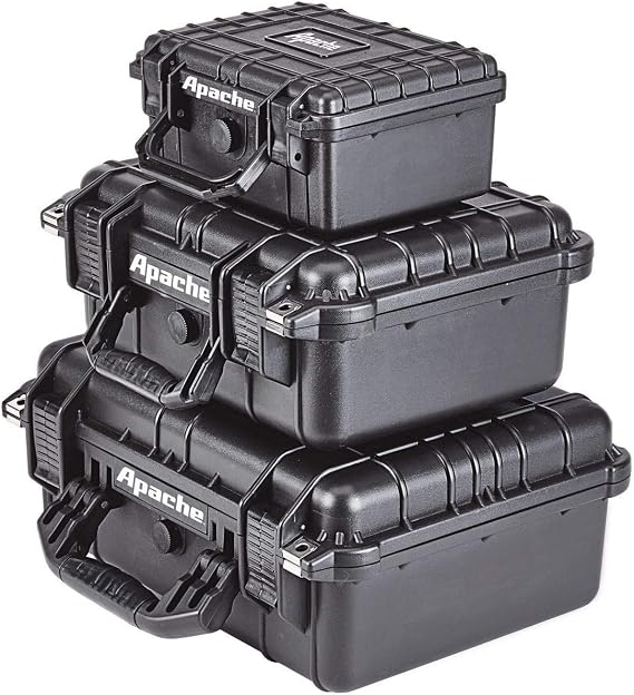2800 Weatherproof Protective Case - 13-3/4 in.