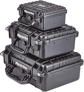 2800 Weatherproof Protective Case - 13-3/4 in.