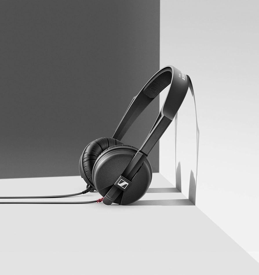 Amazon.com: Sennheiser Pro Audio Professional HD 25 On-Ear