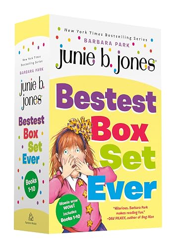 Junie B. Jones Box Set by Park