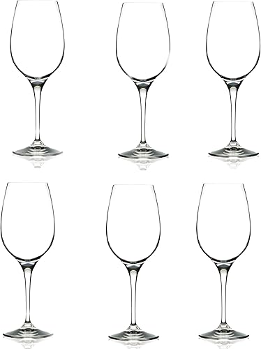 Miniatura 2 de RCR Juego de 6 copas de vino blanco