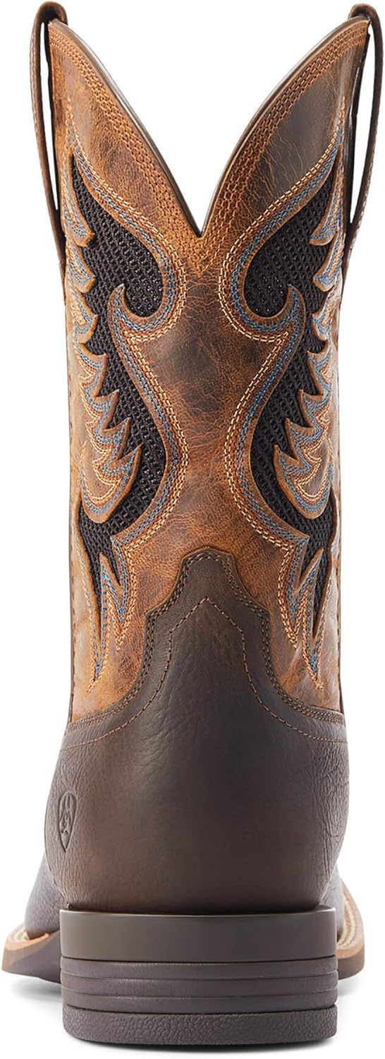ARIAT Men's Cowpuncher Venttek Cowboy Boot