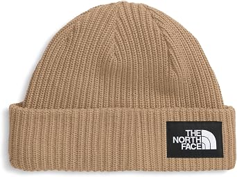 The North Face Kids Salty Dog Winter Beanie | Cuffed Winter Hat, Moisture Management Flashdry, Cable Detailing