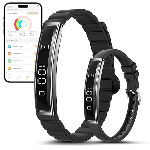 RIFESI Smart Bracelet Women amp Men product photo (Fitness Trackers) — ScooterReviewPro review