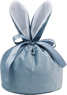 drawstring bunny bolsa