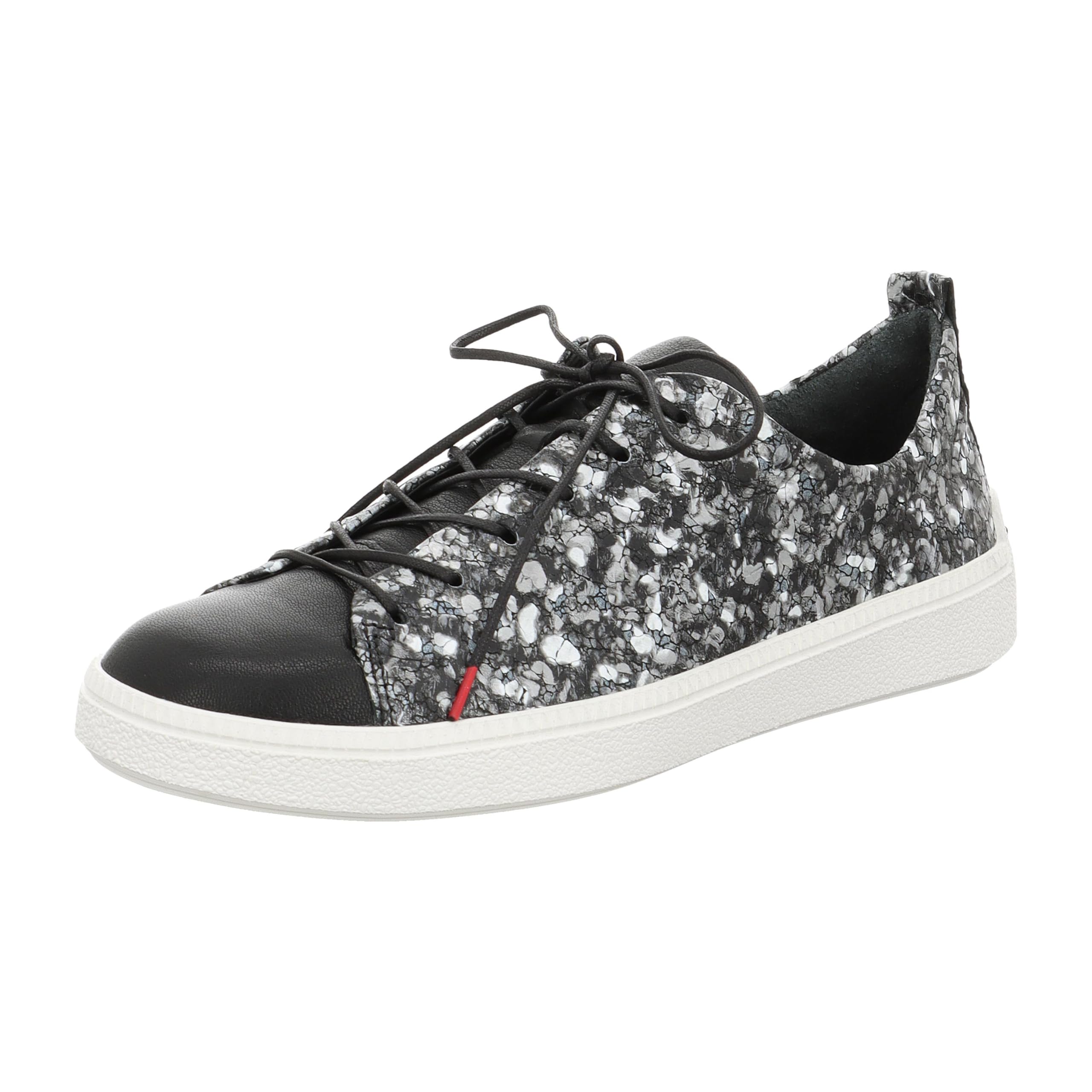 Think! Women's Turna Sneaker, Black Estate 0030, 3 UK