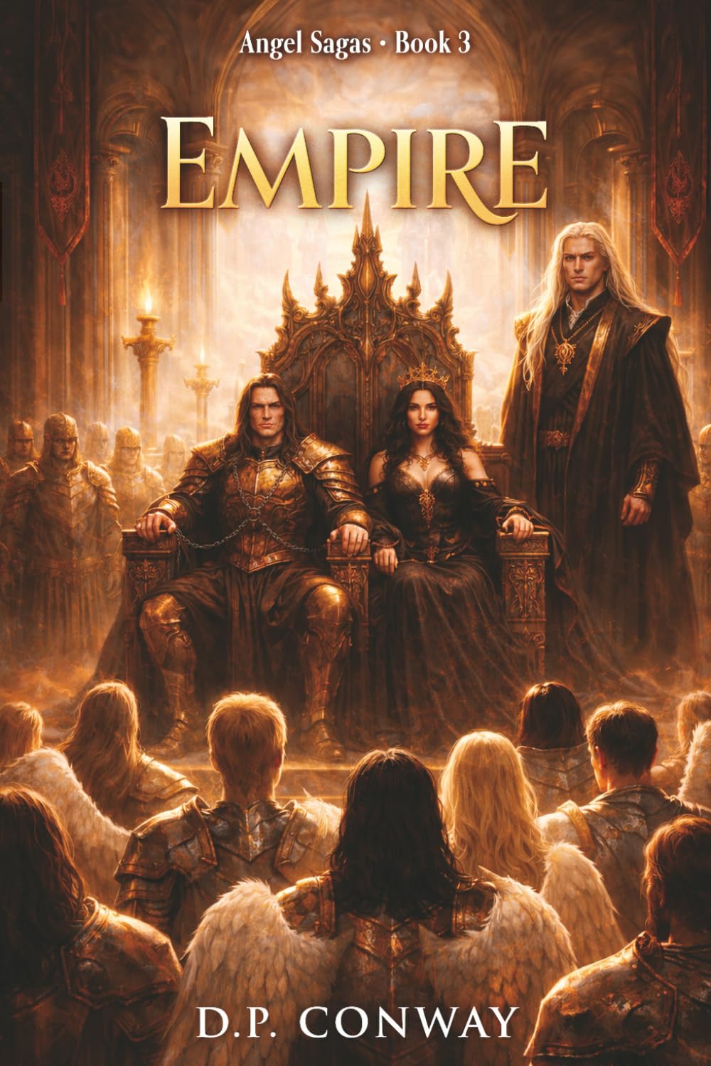 Empire (The Angel Sagas)
