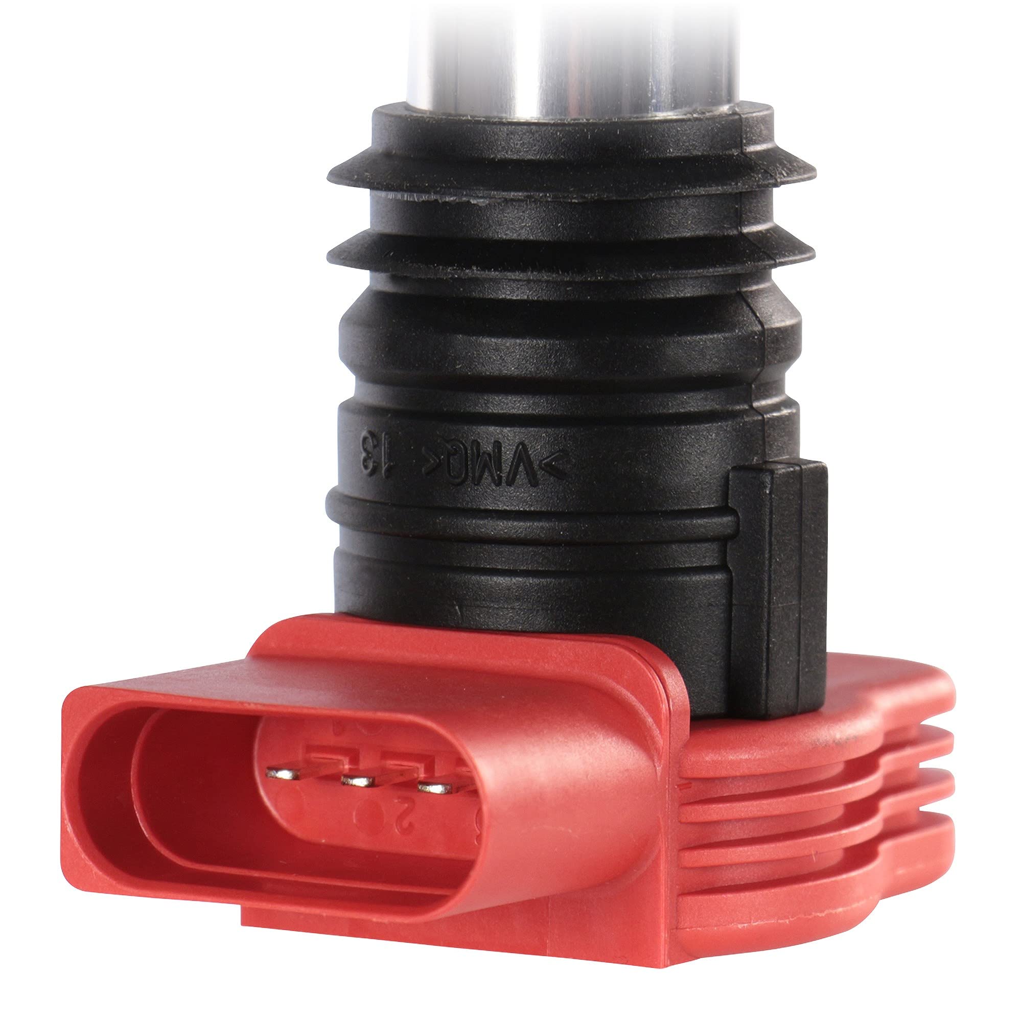 BorgWarner (BERU) ZSE051 Bobine d'allumage Nombre de connexions12V 1 Compatible avec AUDI A4 B7 Avant 8ED A6 C6 Avant 4F5 A6 C6 Berline 4F2 A4 B7 Berline 8EC A4 B6 Avant 8E5