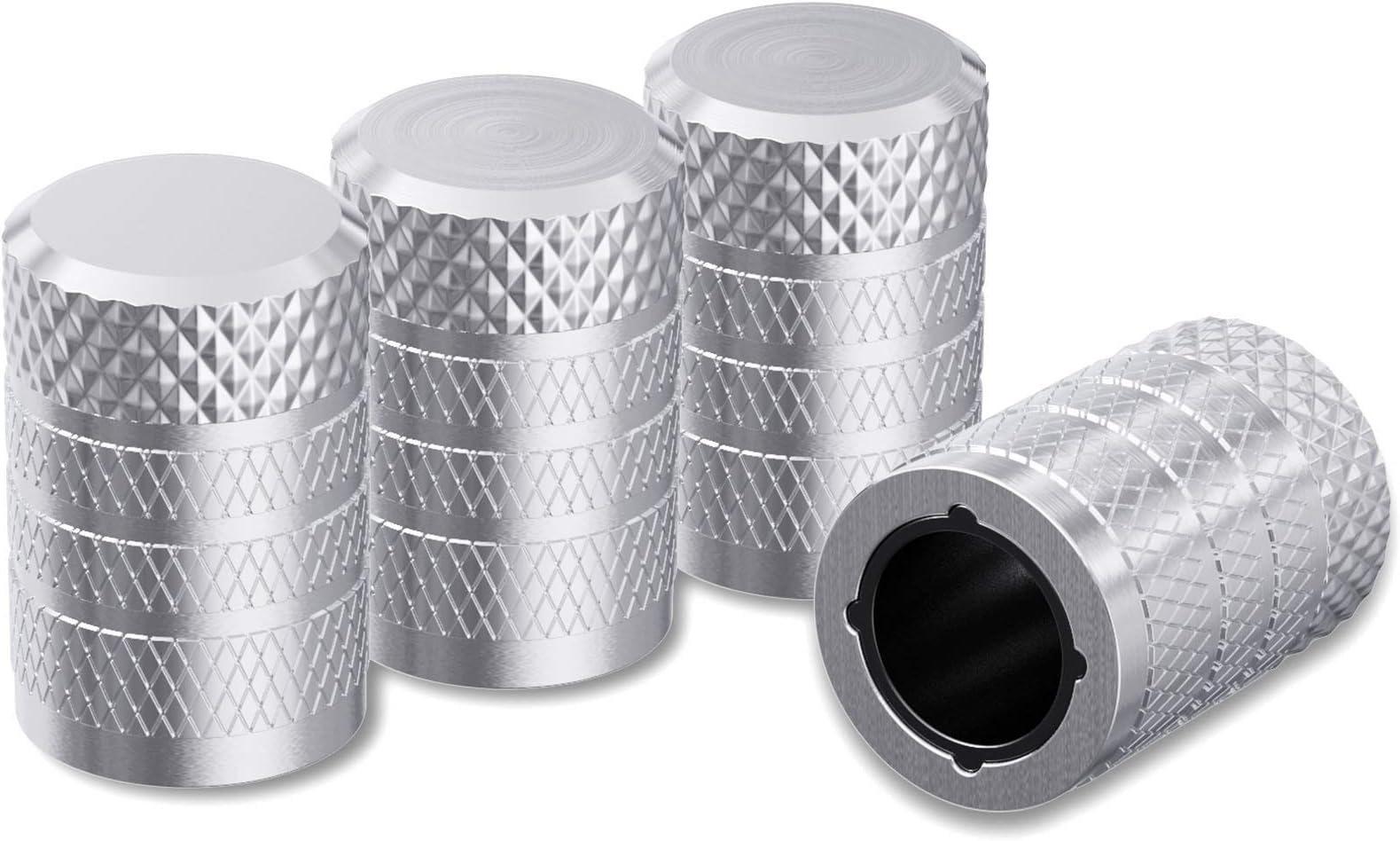 CKAuto Tire Valve Caps