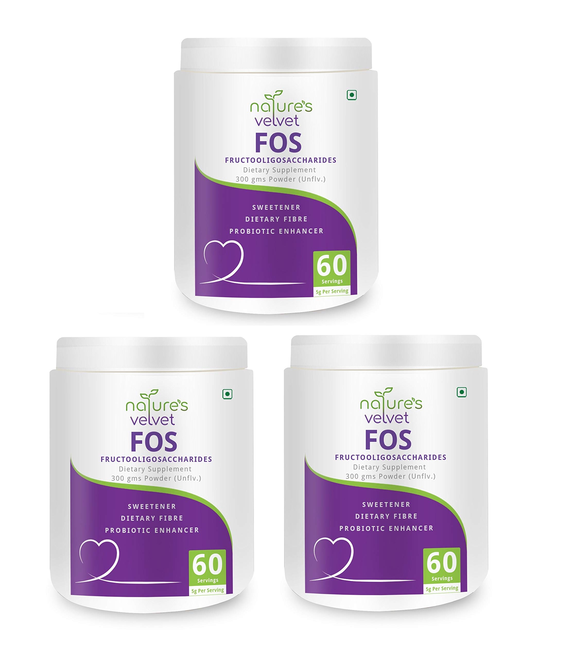 See full amazon price history chart for Natures Velvet FOS Fructooligosaccharides, Sugar Substitute and Probiotic Enhancer Powder -300g Pack of 3 Natures Velvet FOS Fructooligosaccharides, Sugar Substitute and Probiotic Enhancer Powder -300g Pack of 3 (B07VDCS2JH) Amazon Price History, Amazon Price Tracker