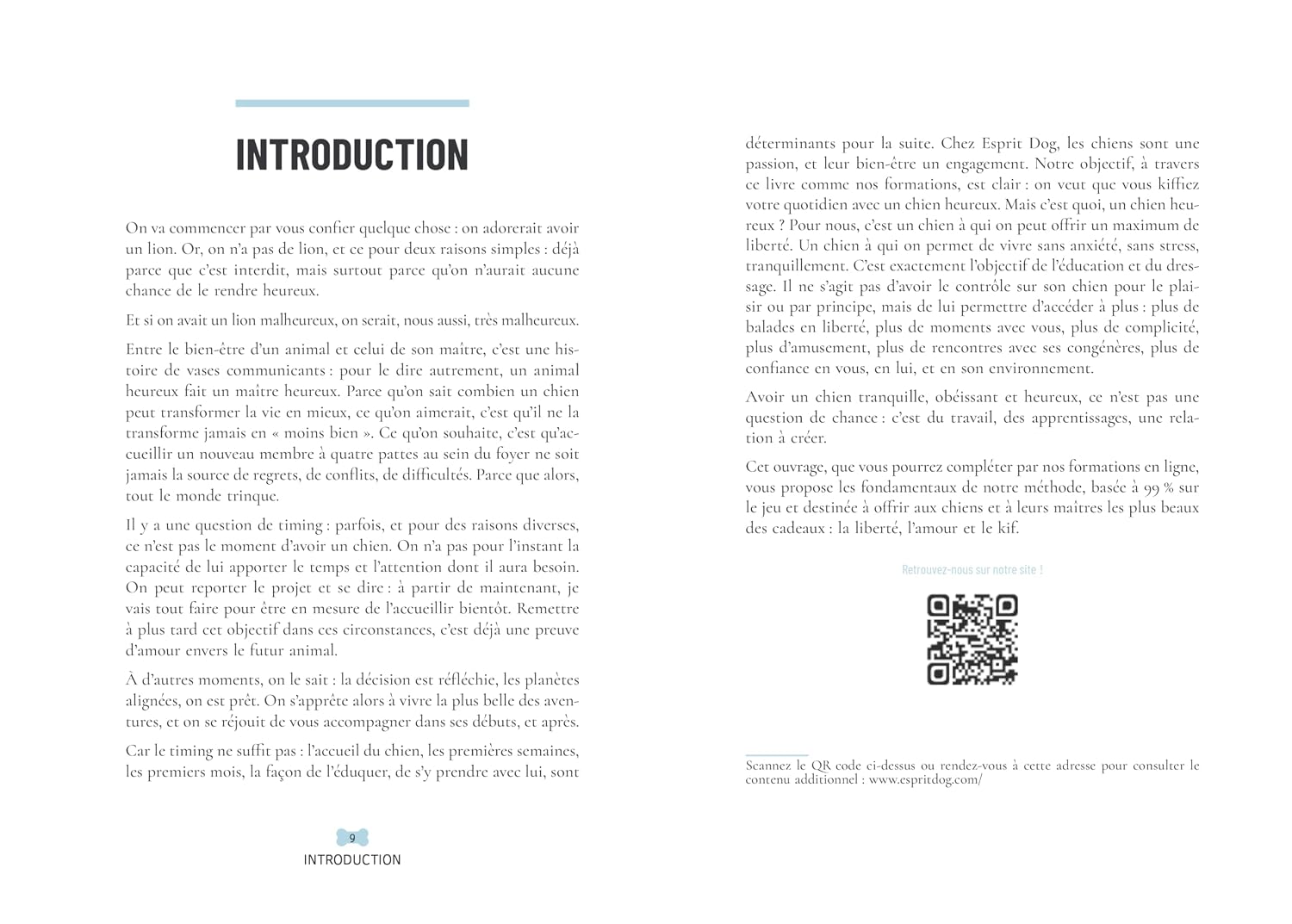 Amazon.fr - Le grand guide de l'éducation canine par Esprit Dog - Silvestre, Tony - Livres — image 3