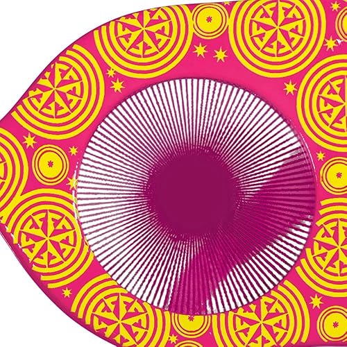 Miniatura 6 de Disguise Luna Lovegood Spectrespecs - Lentes oficiales de Harry Potter, accesorio oficial para disfraz del mundo mágico de Harry Potter, gafas de