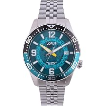 Lorus Herren-Uhren Analog Automatik