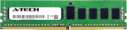 Miniatura 4 de A-Tech Kit de 64 GB (2 x 32 GB) para estación de trabajo HP Z4 G4 - DDR4 PC4-21300 2666Mhz ECC registrado RDIMM 2Rx4 - Memoria RAM de servidor