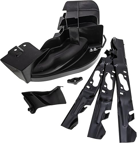 CUB CADET 19A30040100 FastAttach Xtreme Kit de mulching 54" Deck Fab Enduro XT2 XT1 ST54 SLX54 GX54D GX54 GX54