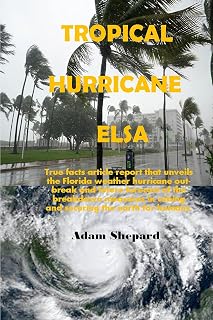 TROPICAL HURRICANE ELSA: True facts article report that unveils the Florida weather hurricane outbreak and future forecast of the breakdown measures in cubing and securing the earth for humans.