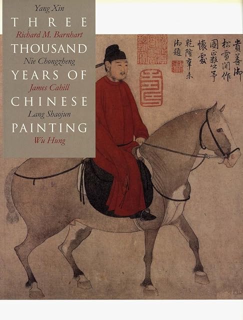Portada de Three Thousands Years Of Chinese Painting