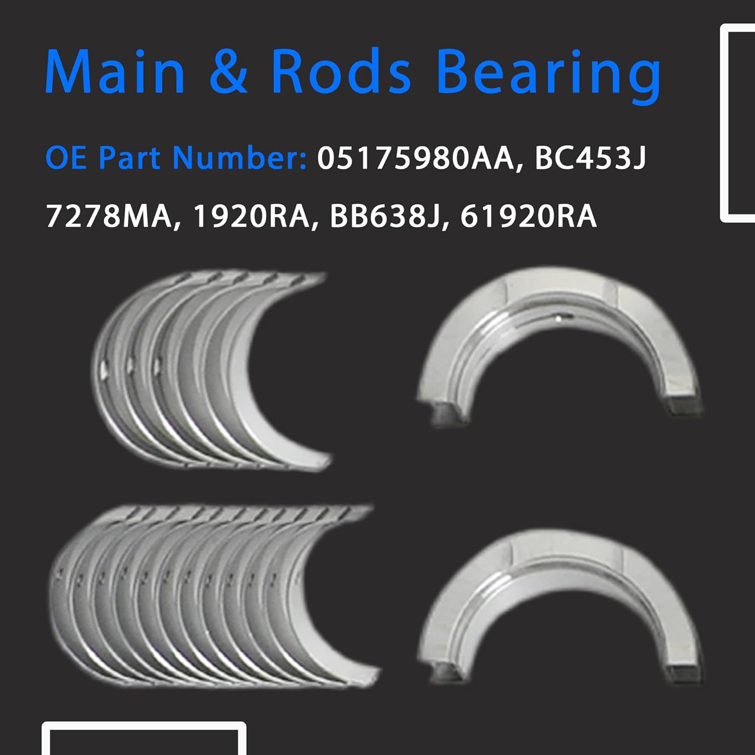 3.8 Full Gasket Set Timing Chain Kit Piston Kit Main & Rods Bearing Valve for Jeep Wrangler 2007-2011 3.8L V6 HS26326PT TK1138 5184347AG P5043