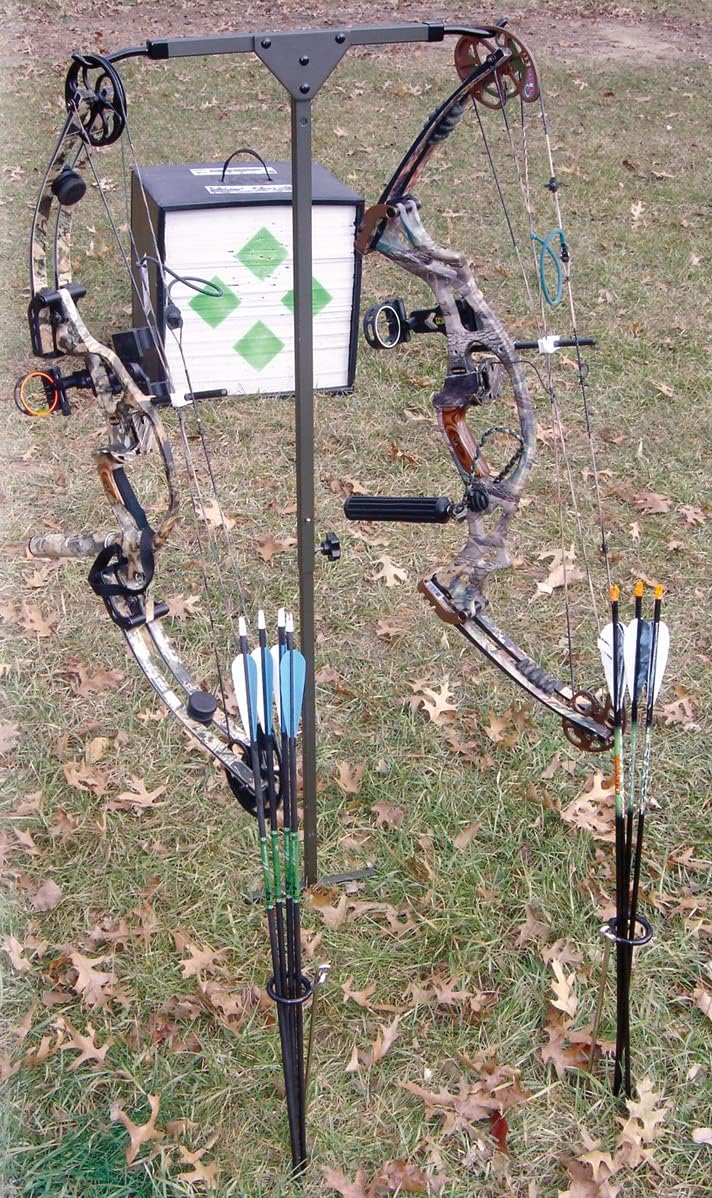 HME Archer's Practice Bow Hanger