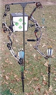 HME Archer's Practice Bow Hanger and Arrow Holder