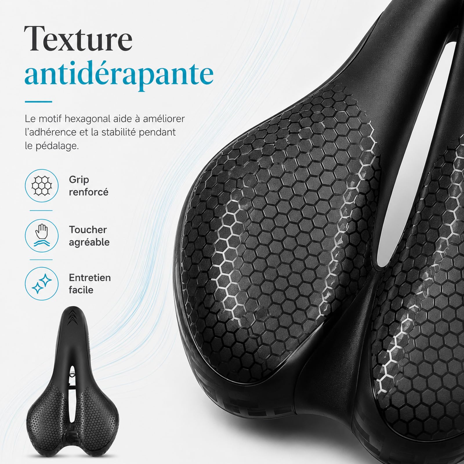 Selle Mavaro Sport Pro, Mavaro Selle 3.0 Sport Pro