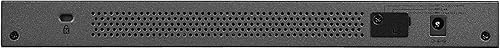 Miniatura 9 de NETGEAR Conmutador PoE no administrado Gigabit Ethernet de 24 puertos (GS524UP) - con 8 x PoE+ y 16 x Ultra60 PoE++ a 480W, para escritorio o