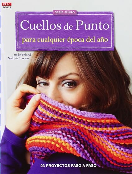 Serie Punto Nº 13. Cuellos de Punto para Cualquier Epoca del Año