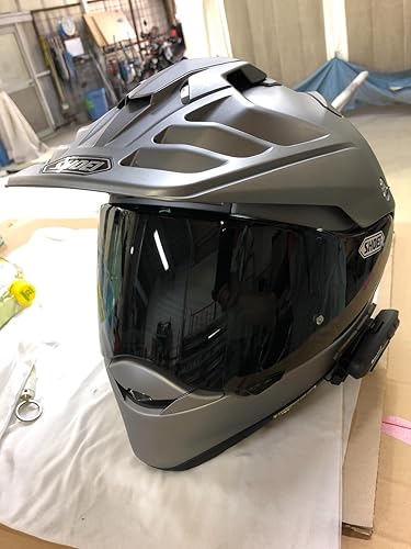 Amazon | ショウエイ(SHOEI) シールド CNS-2 PINLOCK ダークスモーク