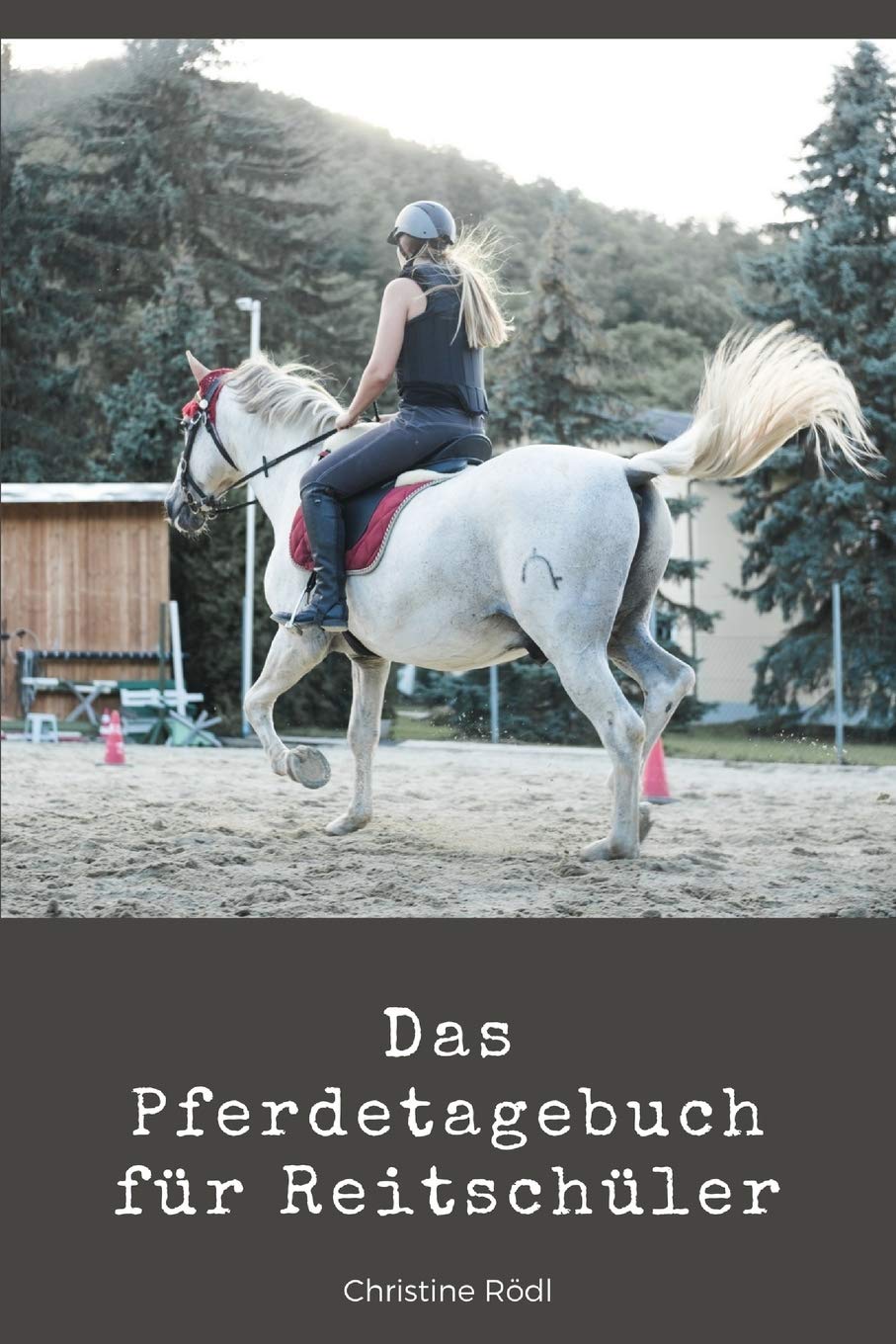 Das Pferdetagebuch für Reitschüler (German Edition)
