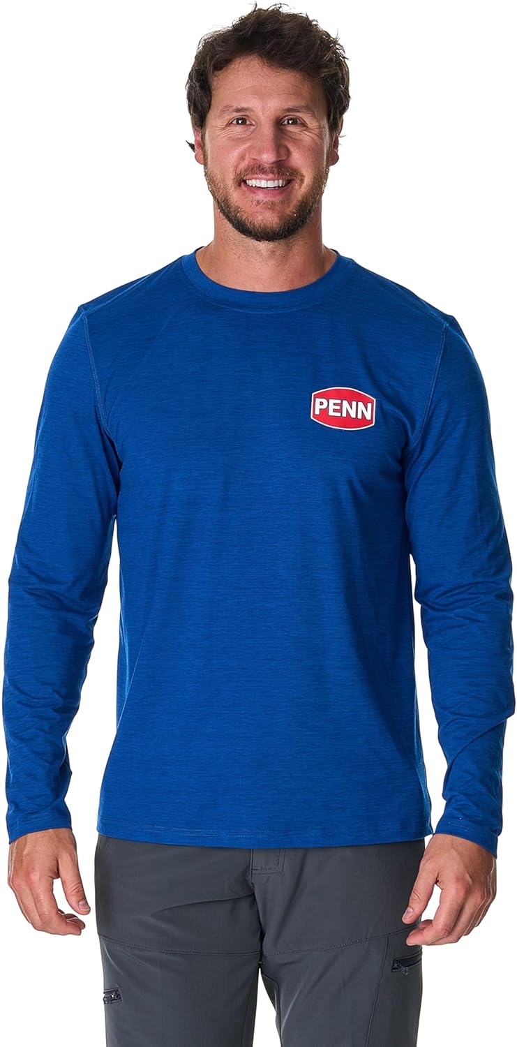 PENN Men's UPF Performance Long Sleeve