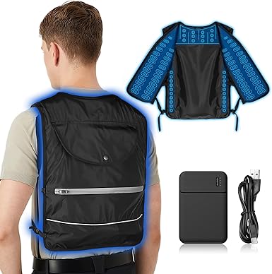 Amazon.co.jp: [Gagaciso] 冷水服 2025業界初登場 10000mAh
