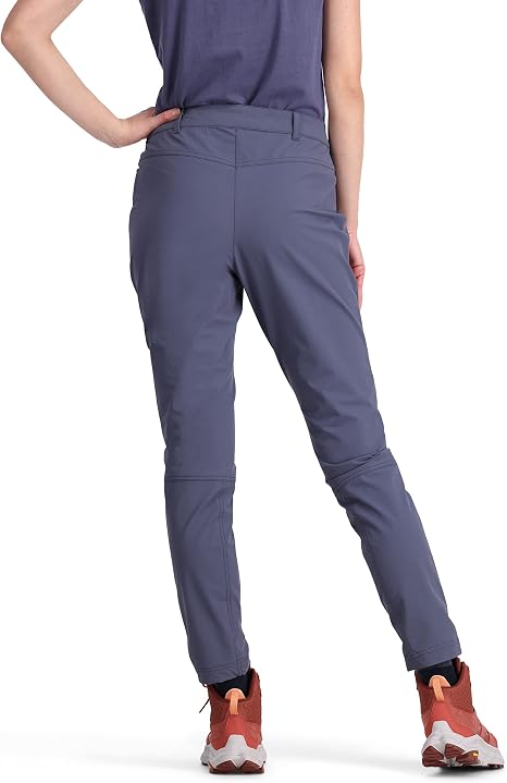 Pantalon De Randonnée Cargo Vert Femme Kari Traa Ane - Taille M - Occasion - Parfait Pour L'outdoor