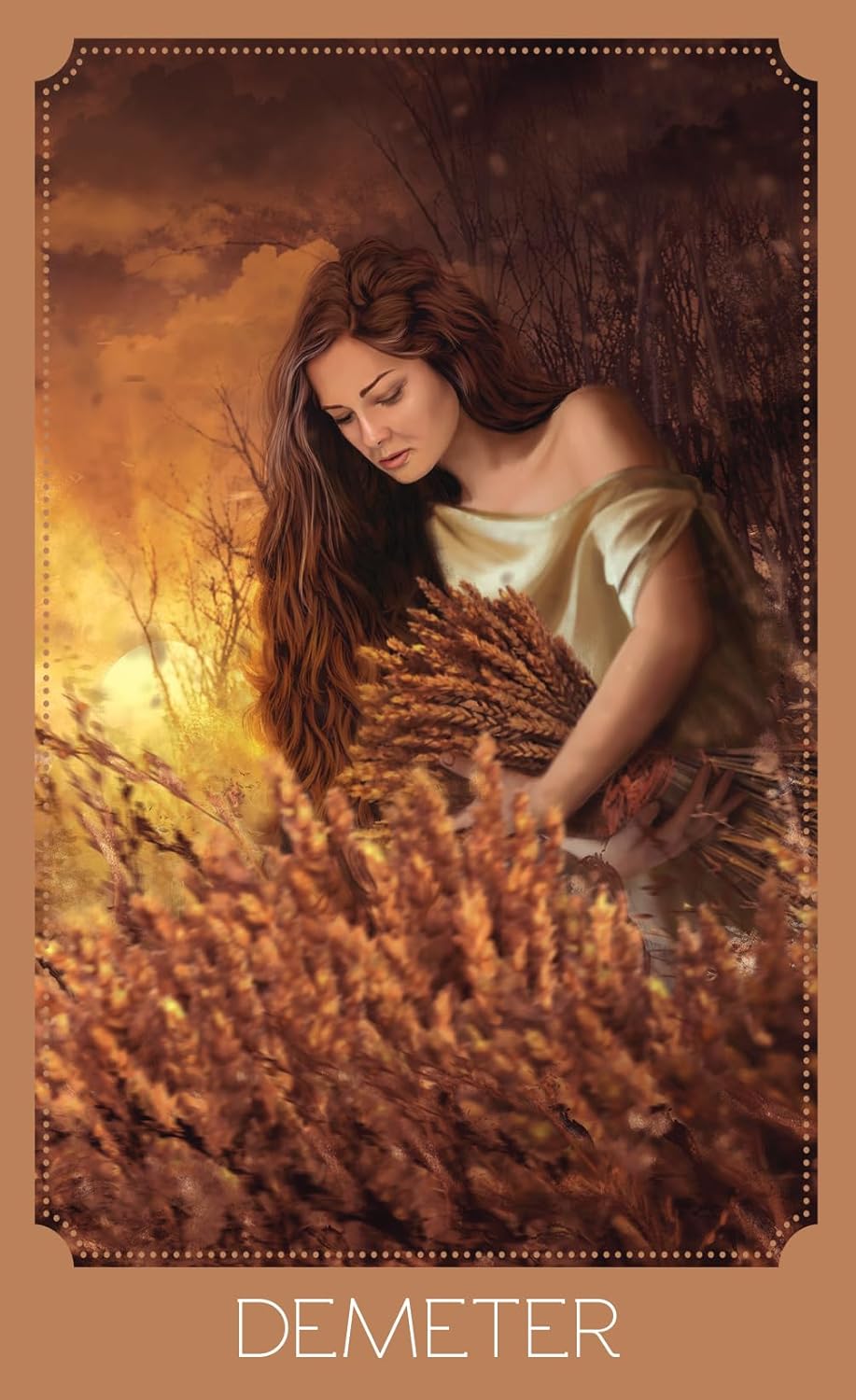 Goddess Within Oracle: Healing with the Divine Feminine - Image 3