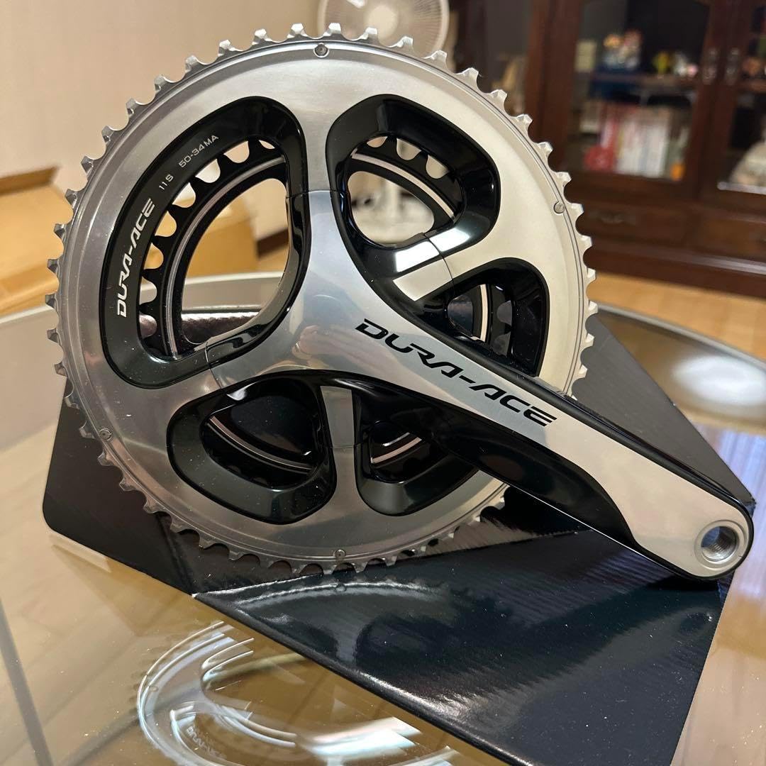 FC-9000 パワーメーター  両足計測　36-52T 170mm 美品 FC-9000 パワーメーター 両足計測 36-52T 170mm 美品 2025年最新