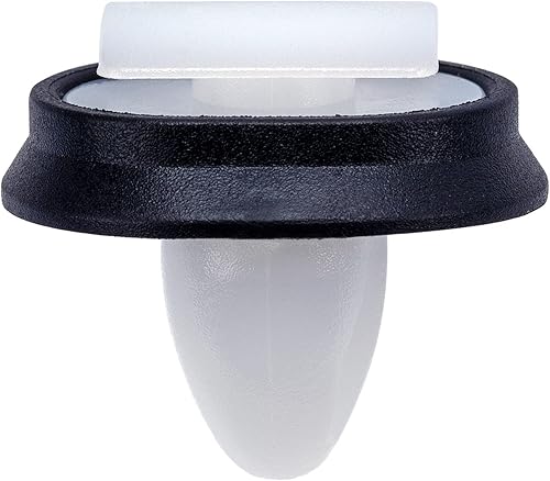 Miniatura 2 de OAUTOO Clip de moldeo lateral de cuerpo con sellador para Chrysler 68093998-AA; Fiat 71728806; Citroen y Peugeot 856543