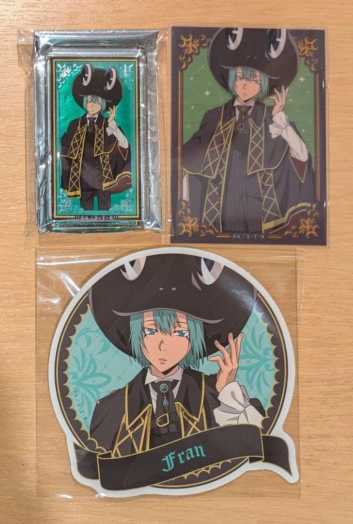 Code:Realize フラン 缶バッジ | K-BOOKS 池袋 2次元グッズ通販 Code