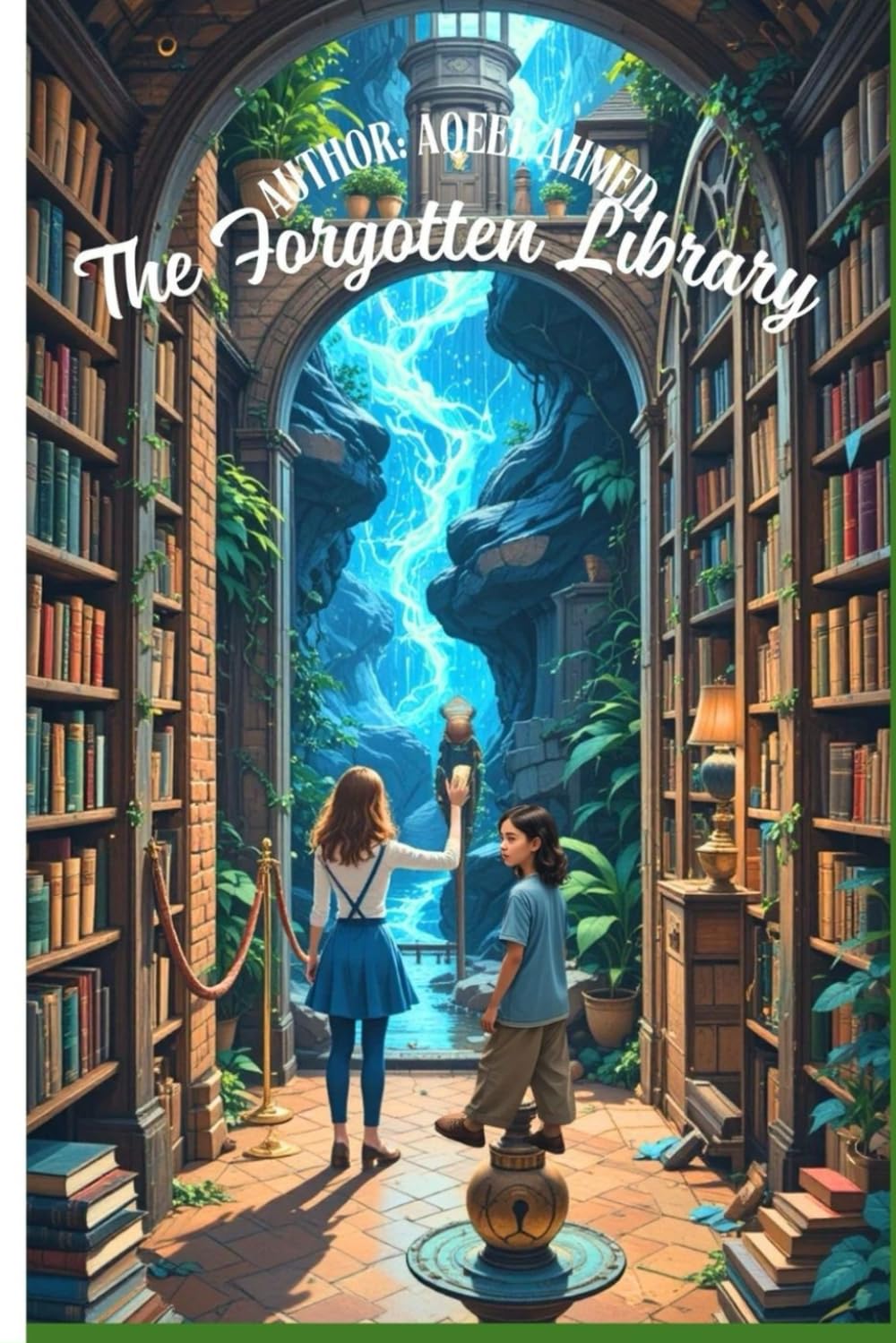 The Forgotten Library