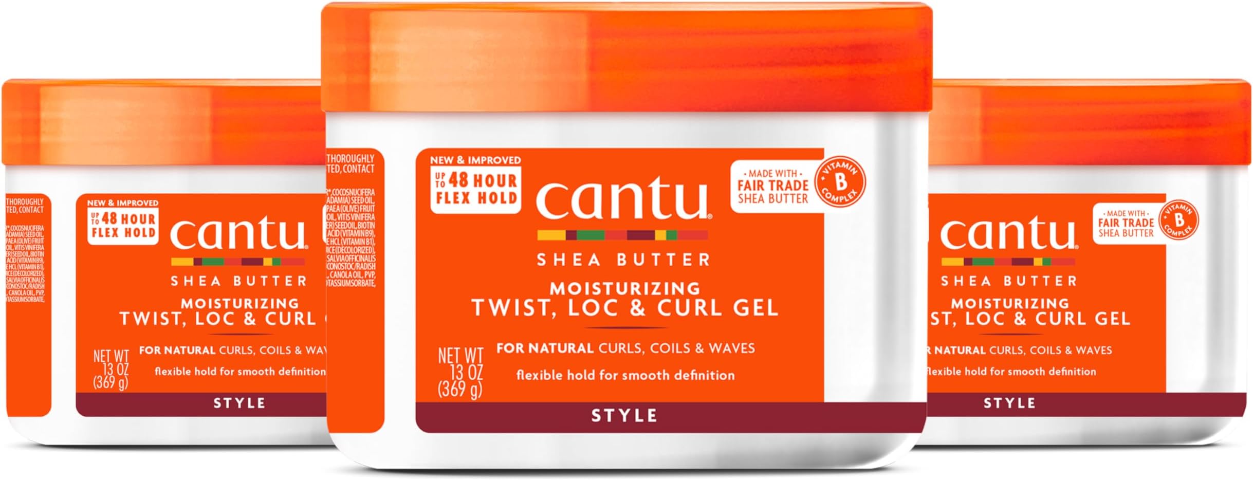 MOISTURIZING TWIST & LOCK GEL