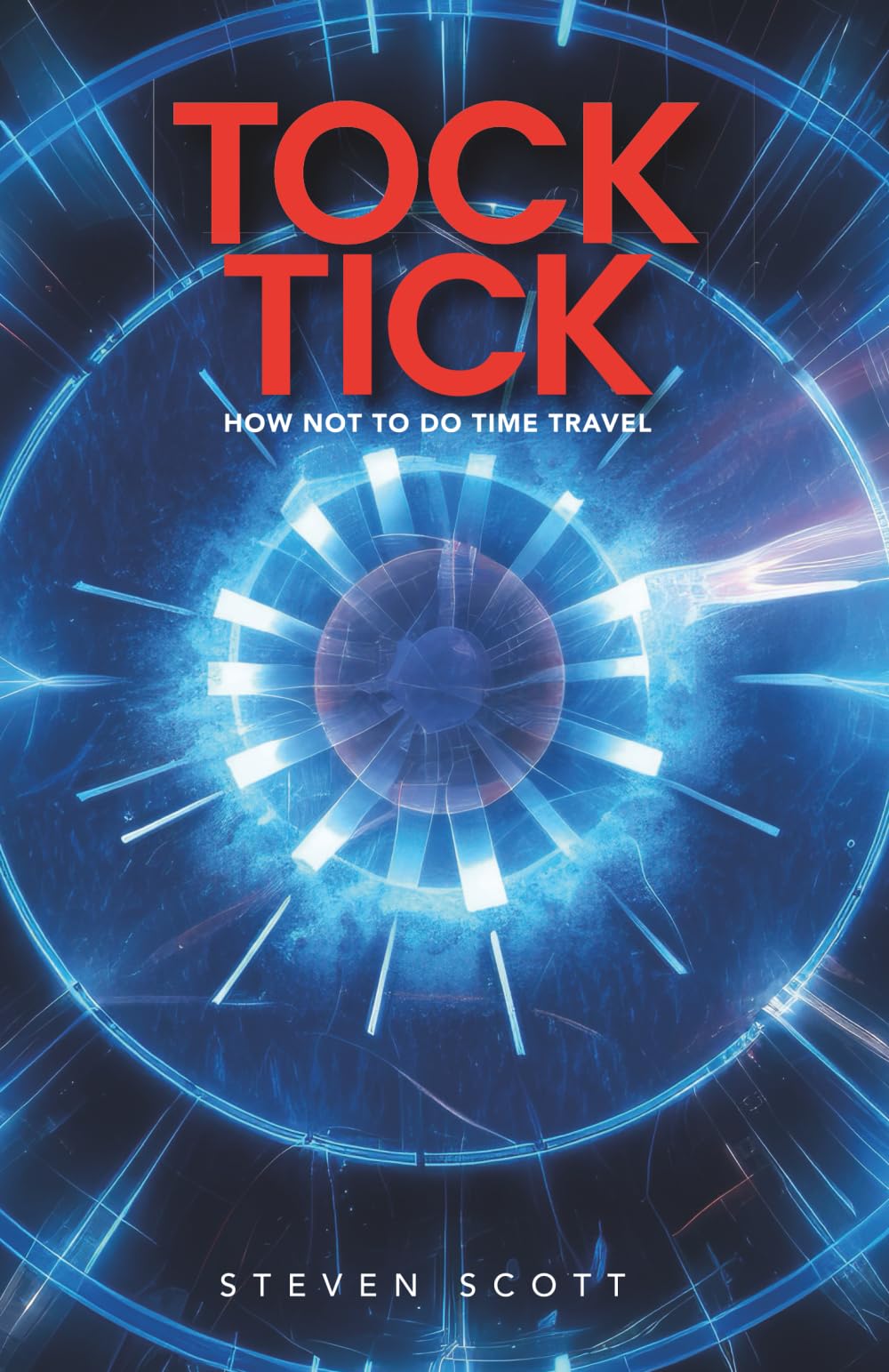 TOCK TICK: How not to do time travel