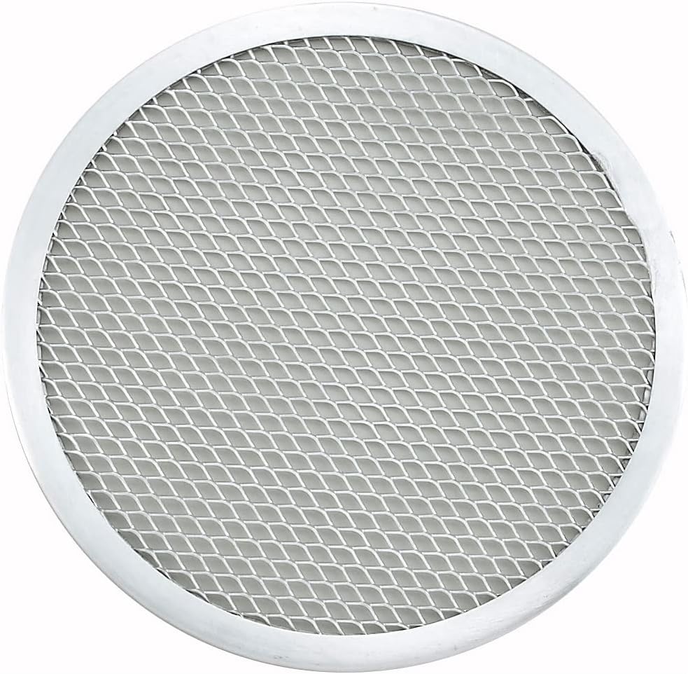 10" Aluminum Pizza Screen