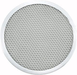 Winco 8" Aluminum Pizza Screen