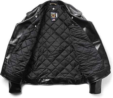 ジャケット・アウター Schott 613 UHT size 36 Amazon | [ショット] 613UHT HORSEHIDE ONE STAR ライダースジャケット