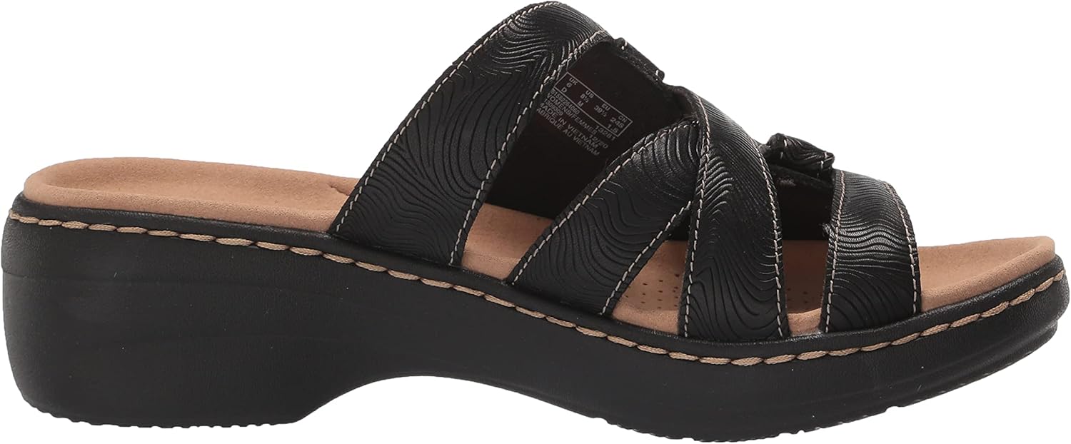  | Clarks Women's Merliah Karli Sandal | Slides