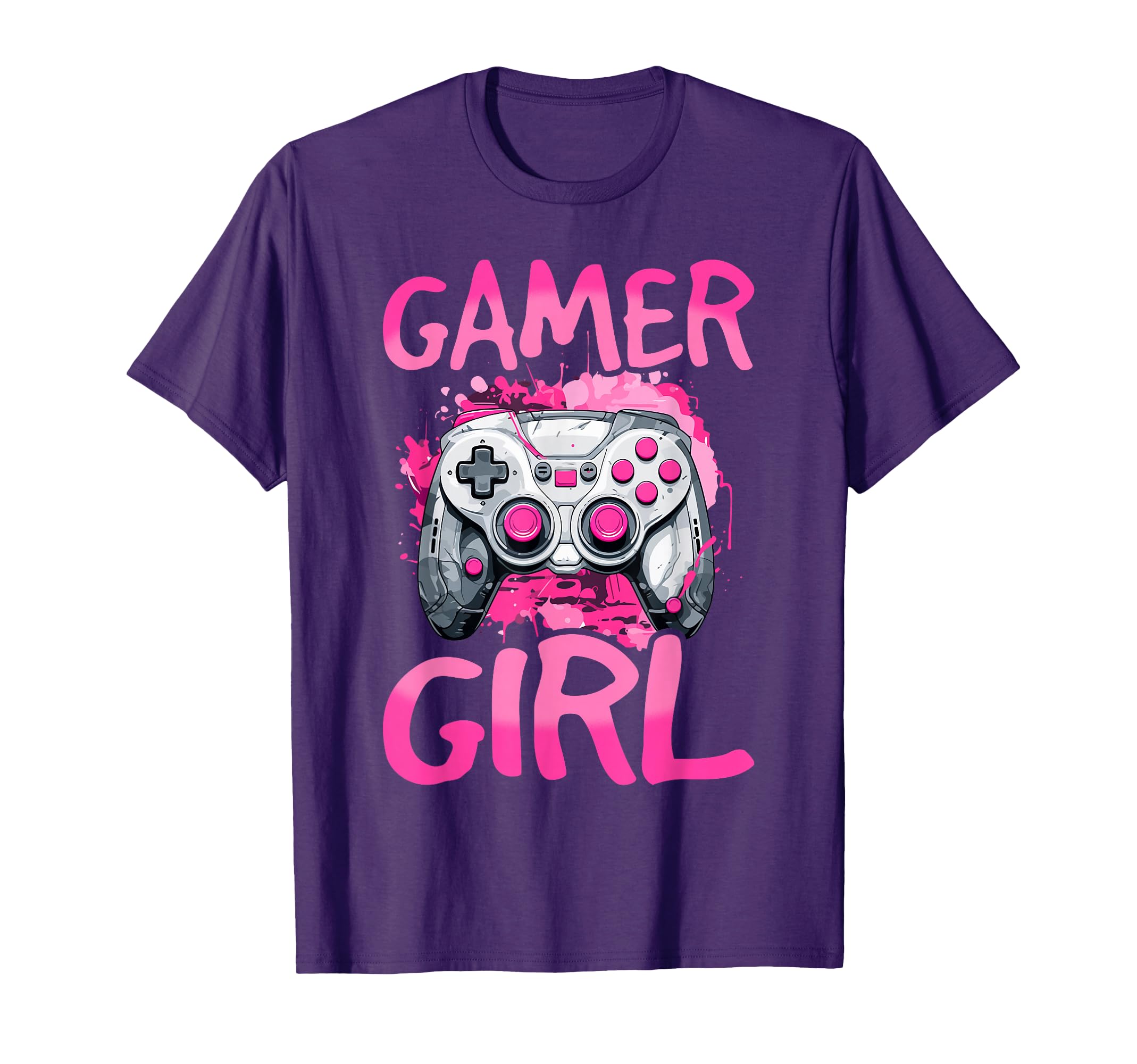 Gamer Gaming Gamer Girl T-Shirt