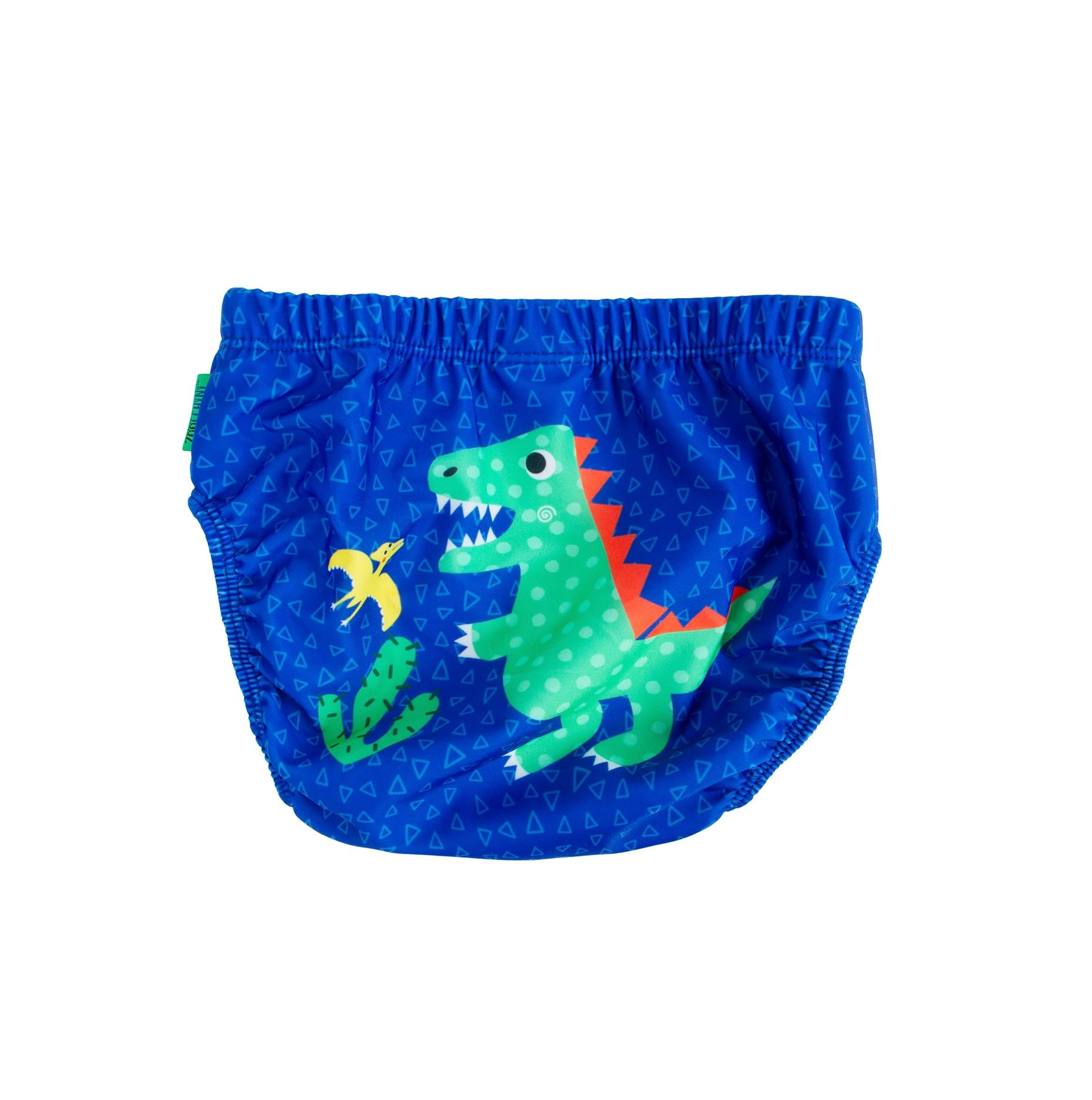 Costumino Contenitivo - Devin il Dinosauro - Pacco da 2-12-24 M