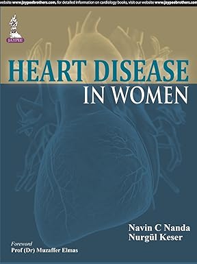 HEART DISEASE IN WOMEN