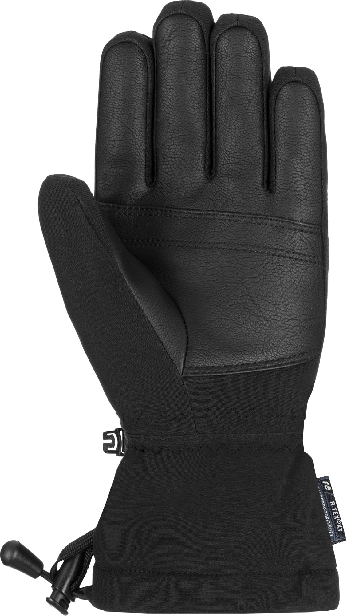 Reusch Kondor R-TEX XT Junior warme, wasserdichte, Winddichte und atmungsaktive Skihandschuhe Winterhandschuhe Kinder Kids Jugendliche Mädchen und Jungen