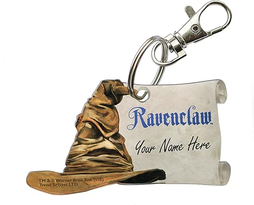 Trend Setters Llavero de Harry Potter Acrílico con forma personalizada Imagen fusionada con licencia oficial