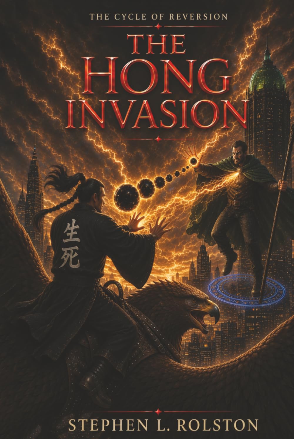 The Hong Invasion: The Cycle of Reversion